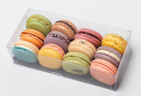 Macaron Classic Box - Medium