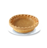 Small Bean Custard Pie