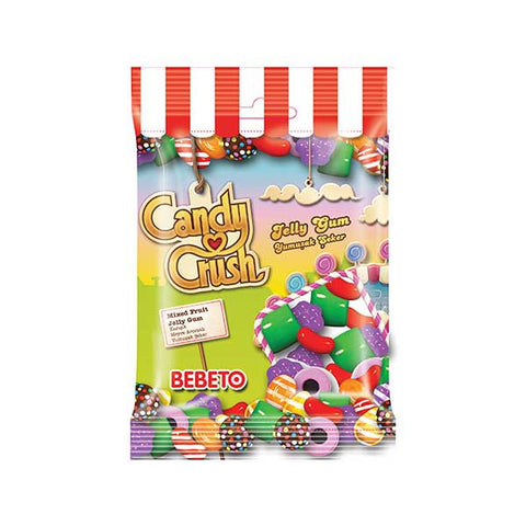 Bebetos Candy Crush