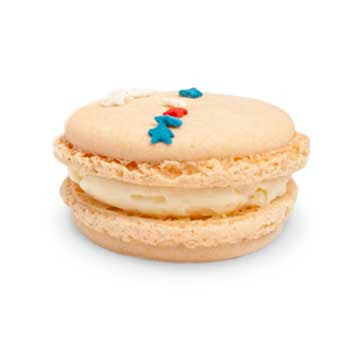 Macaron - 4th of July