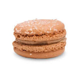 Macaron - Caramel “Fleur de Sel”