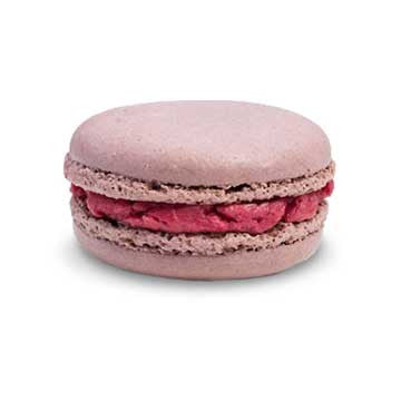 Macaron - Cassis