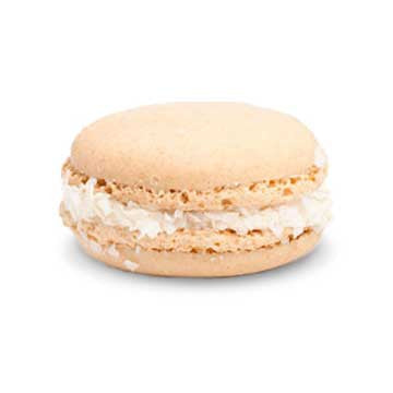 Macaron - Coconut