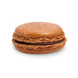 Macaron - Dark Chocolate