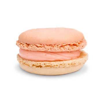 Macaron - Lychee Rose