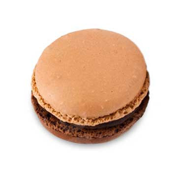 Macaron - Mocha