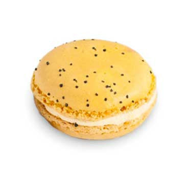 Macaron - Passion Fruit