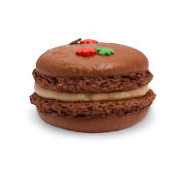 Macaron - Seasonal Gingerbread