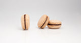 Macaron - Chocolate Coconut