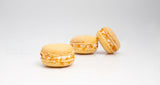 Macaron - Creme Brulee