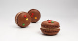 Macaron - Seasonal Gingerbread