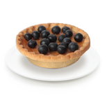 Small Blueberry Cheesecake