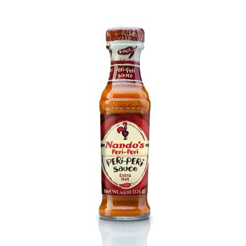 Extra Hot PERi-PERi sauce