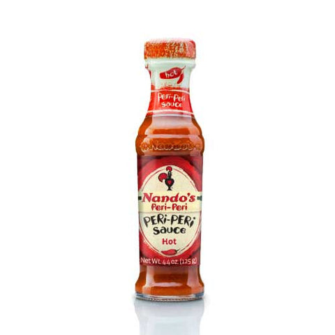 Hot PERi-PERi sauce