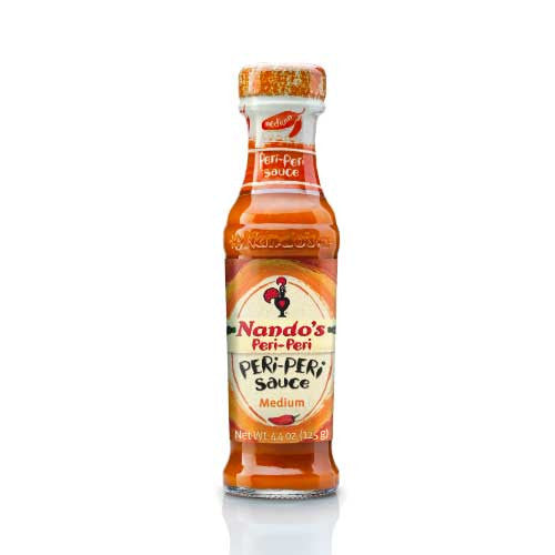 Medium PERi-PERi sauce