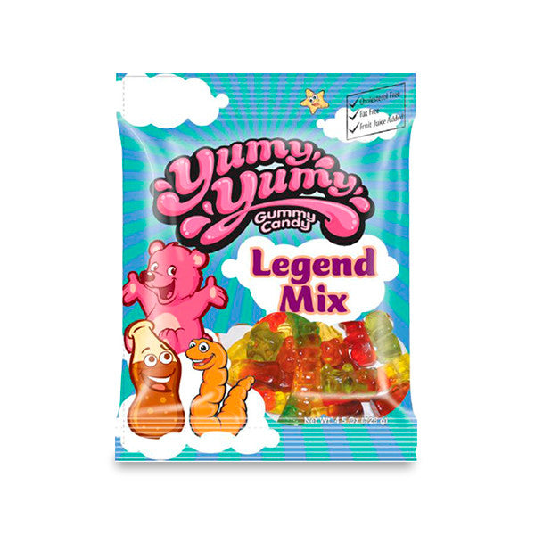 Yumy Yumy Legend Mix